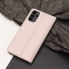 Flipové Soft pouzdro na Huawei P30 Lite - béžové