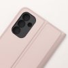 Flipové Soft pouzdro na iPhone 7 / 8 / SE 2020 / SE 2022 - béžové