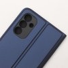 Flipové Soft pouzdro na Xiaomi Redmi Note 12 4G - modré