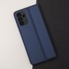 Flipové Soft pouzdro na Xiaomi Redmi Note 12 4G - modré