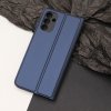 Flipové Soft pouzdro na iPhone 7 / 8 / SE 2020 / SE 2022 - modré