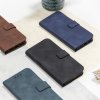 Velvet flipové pouzdro na Xiaomi Redmi Note 12 Pro 5G / Poco X5 Pro - zelené