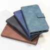 Velvet flipové pouzdro na Xiaomi Redmi Note 12 Pro 5G / Poco X5 Pro - zelené