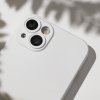 Matný TPU kryt na iPhone 7 Plus / 8 Plus - bílý