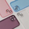 Slim Color kryt na iPhone 7 / 8 / SE 2020 / SE 2022 - švestkový