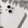 Matný TPU kryt na Xiaomi Redmi Note 12 Pro 5G / Poco X5 Pro - bílý