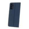 Flipové Soft pouzdro na Motorola Moto E22/ E22i - modré