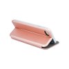 Magnetické flipové pouzdro Diva na iPhone 15 Plus - rose gold