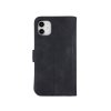 Velvet flipové pouzdro na Xiaomi Redmi Note 12s - černé