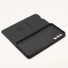 Flipové Soft pouzdro na iPhone 15 Pro - černé