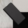 Flipové Soft pouzdro na iPhone 15 Plus - černé