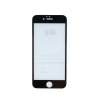 5D Full Glue tvrzené sklo na iPhone 15 - černé