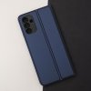 Flipové Soft pouzdro na Xiaomi Redmi 12 / 12 5G - modré