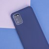 Matný TPU kryt na Samsung Galaxy A05s - modrý