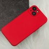 Silikonový kryt na Motorola Moto G54 / G54 Power - červený