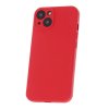 Silikonový kryt na Samsung Galaxy S24 Plus - červený