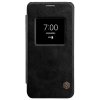 Pouzdro Nillkin Qin Leather s okénkem na LG G6 černé 2