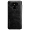 Pouzdro Nillkin Qin Leather s okénkem na LG G6 černé 3