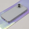 Slim Color kryt na iPhone 15 Pro Max - transparentní