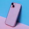 Slim Color kryt na iPhone 15 Pro - růžový
