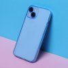Slim Color kryt na iPhone 15 Plus - modrý