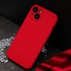 Silikonový kryt na Xiaomi Redmi 13C / Poco C65 - červený