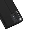 Dux Ducis Skin Pro luxusní flipové pouzdro na Motorola Edge 40 Neo - černé