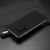 Dux Ducis Skin Pro luxusní flipové pouzdro na Samsung Galaxy A35 - černé