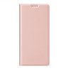 Dux Ducis Skin Pro luxusní flipové pouzdro na Samsung Galaxy A35 - růžové