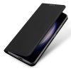 Dux Ducis Skin Pro luxusní flipové pouzdro na Samsung Galaxy S24 Plus - černé