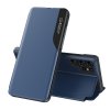View pouzdro z eco kůže na Samsung Galaxy S24 Ultra - modré
