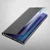 Pouzdro Sleep Flip S-View Cover na Samsung Galaxy S24 Plus - černé