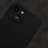 Silikonový kryt na Xiaomi Redmi Note 12 Pro 4G - černý