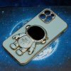 Astronaut kryt se stojánkem na iPhone 15 - mátový