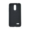 Matný TPU kryt na Motorola Moto G24 / G04 - černý