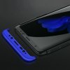 360 oboustranný kryt na Samsung Galaxy S9 modročerný 2