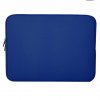 Univerzální neoprenový obal na 14" notebook - tmavě modrý