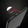 Matný TPU kryt na Samsung Galaxy A15 / A15 5G - černé