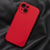 Silikonový kryt na Xiaomi Redmi Note 13 5G - červený