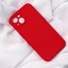 Silikonový kryt na Xiaomi Redmi Note 13 Pro 5G - červený
