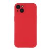 Silikonový kryt na Xiaomi Redmi Note 13 Pro 4G - červený