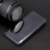 Clear View neoriginální pouzdro na Samsung Galaxy A05S - černé