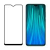 eng pl Wozinsky Full Cover Flexi Nano Glass Hybrid Screen Protector with frame for Xiaomi Redmi Note 8 Pro black 54844 3