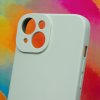 Silikonový kryt na Xiaomi Redmi 13C 5G - pistáciový