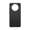 Ohebný carbon kryt na Realme 11 - černý