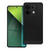 Airy perforovaný kryt na Xiaomi Redmi Note 13 5G - černý