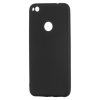 černý měkký gelový obal na Huawei p9 lite 2017
