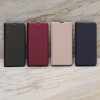 Flipové Soft pouzdro na Samsung Galaxy A55 5G - béžové