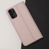 Flipové Soft pouzdro na Samsung Galaxy A55 5G - béžové