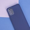 Matný TPU kryt na Samsung Galaxy A55 5G - modrý